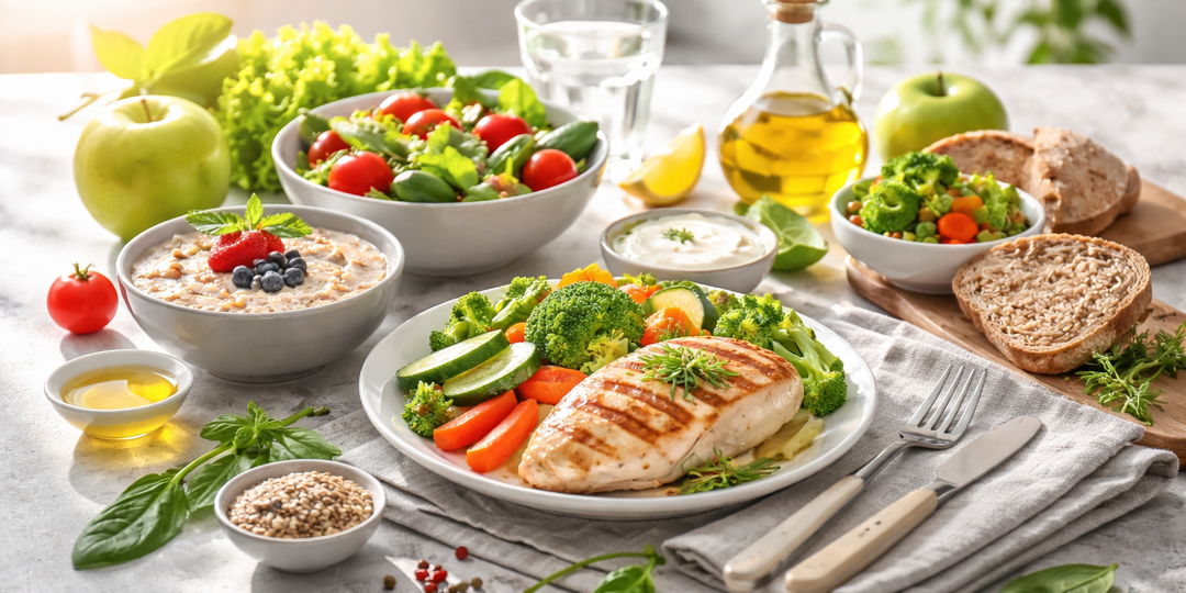 Стол номер 9: что можно и нельзя, когда скачет сахар и инсулин