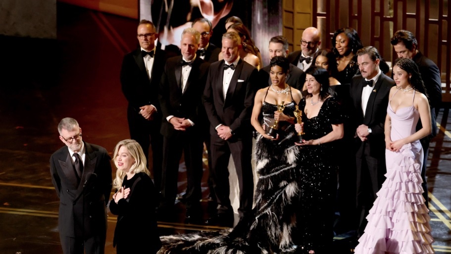 Церемония "Оскар-2026"