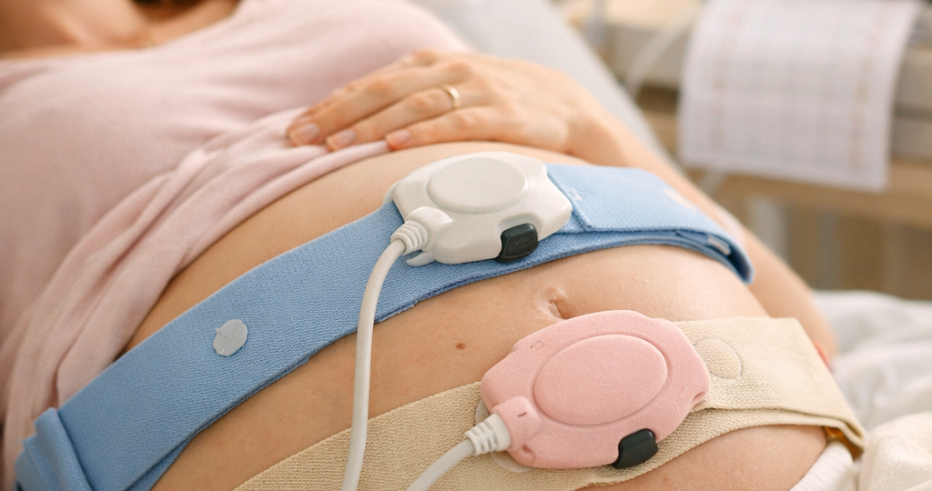 КТГ при беременности: что это, как проходит и нужно ли переживать