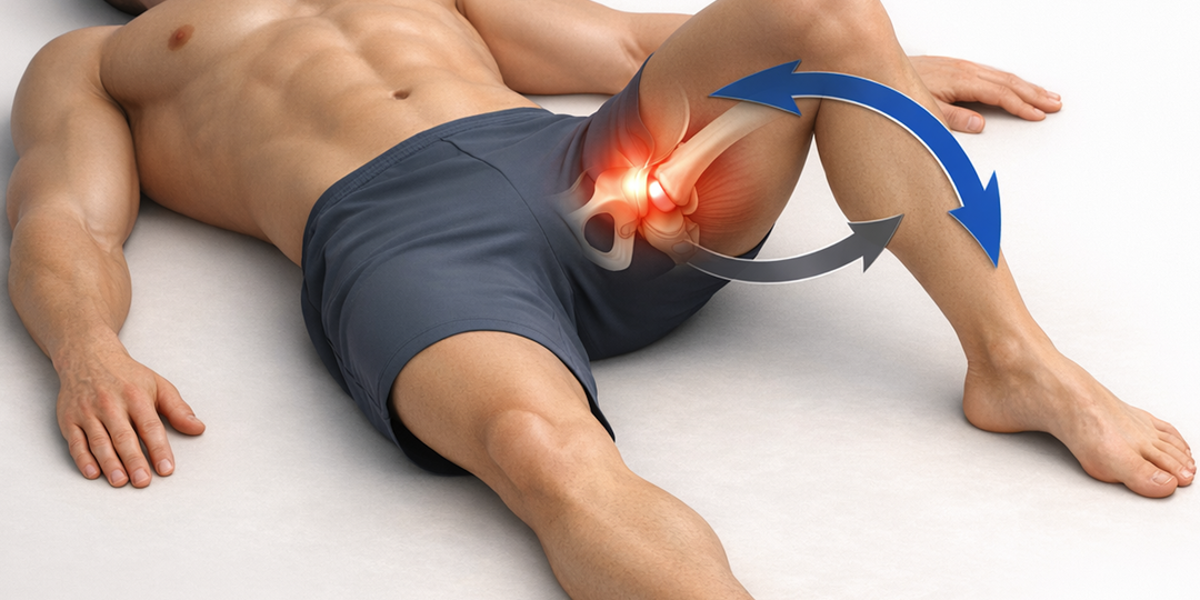 Тазобедренный сустав — основа движения тела