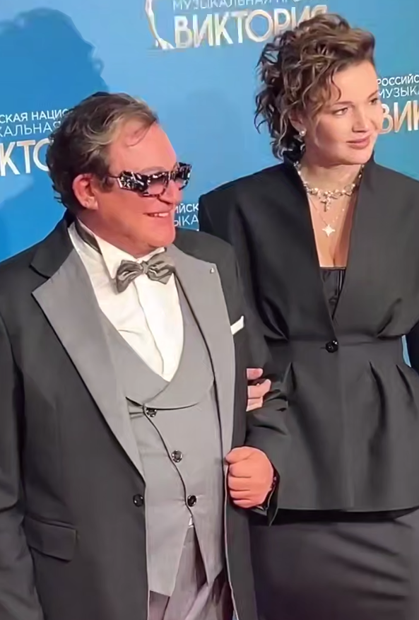 Дмитрий Дибров и Екатерина Гусева. Фото: соцсети