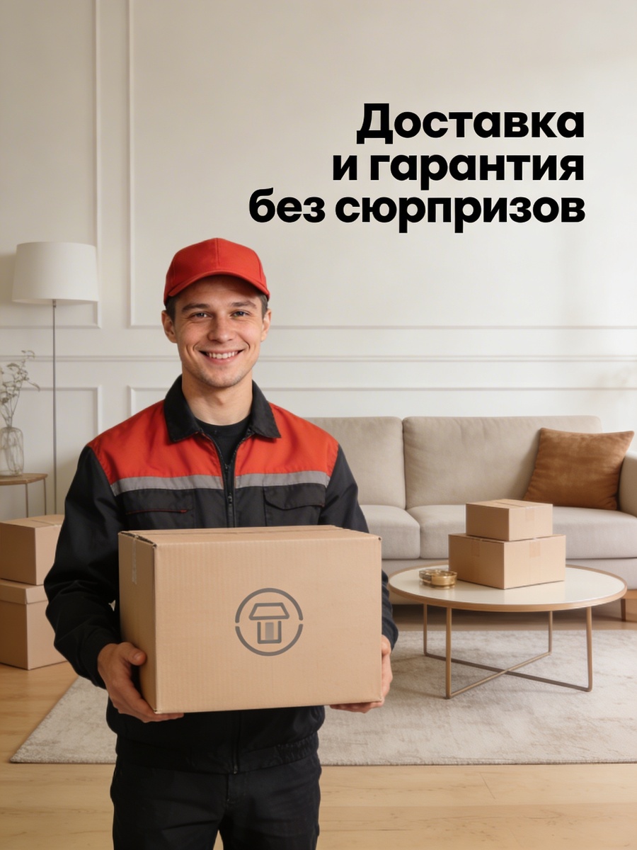 Ваш гид по доставке и гарантиям: что будет после того, как вы нажмёте "Оформить заказ"