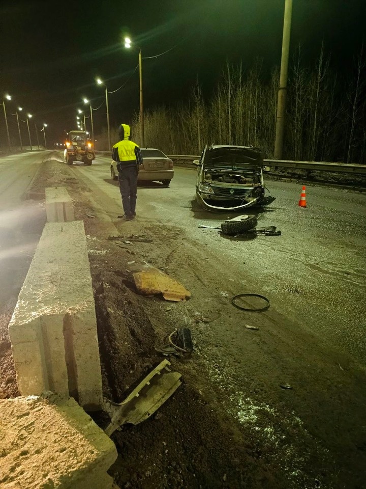    Фото: Госавтоинспекция Петрозаводска /"ВК"