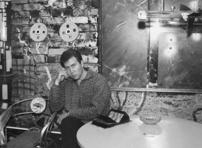 Н. Лейбгам Барнаул Темная галерея.