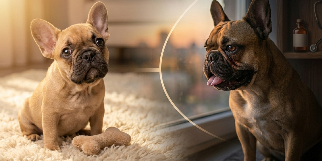 Милые, но с огромным списком проблем со здоровьем: Собаки-брахицефалы