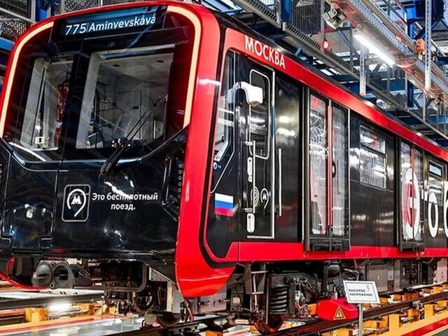    Фото: пресс-служба мэра и правительства Москвы/Максим Мишин