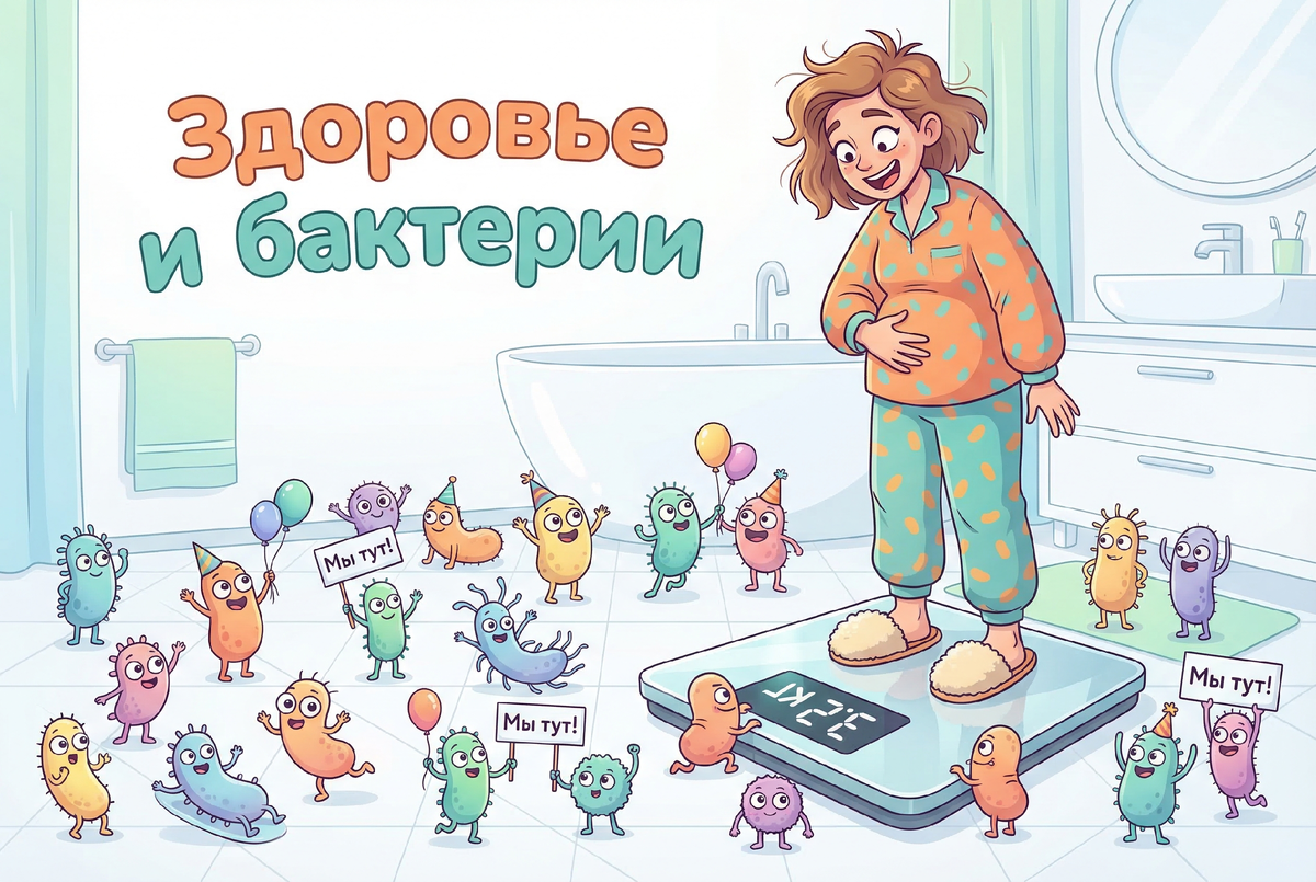 Вот они-ваши друзья!