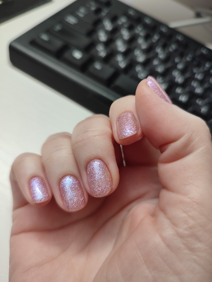 Решила в этот раз добавть блеска😂