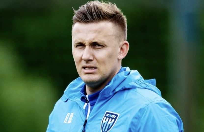 Шпилевский поблагодарил фанатов команды после победы над "Крыльями Советов"