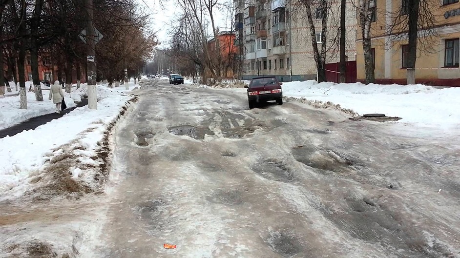 Классический, российский март