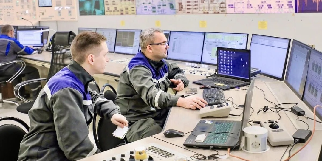 Курская АЭС-2 вышла на 100% мощности