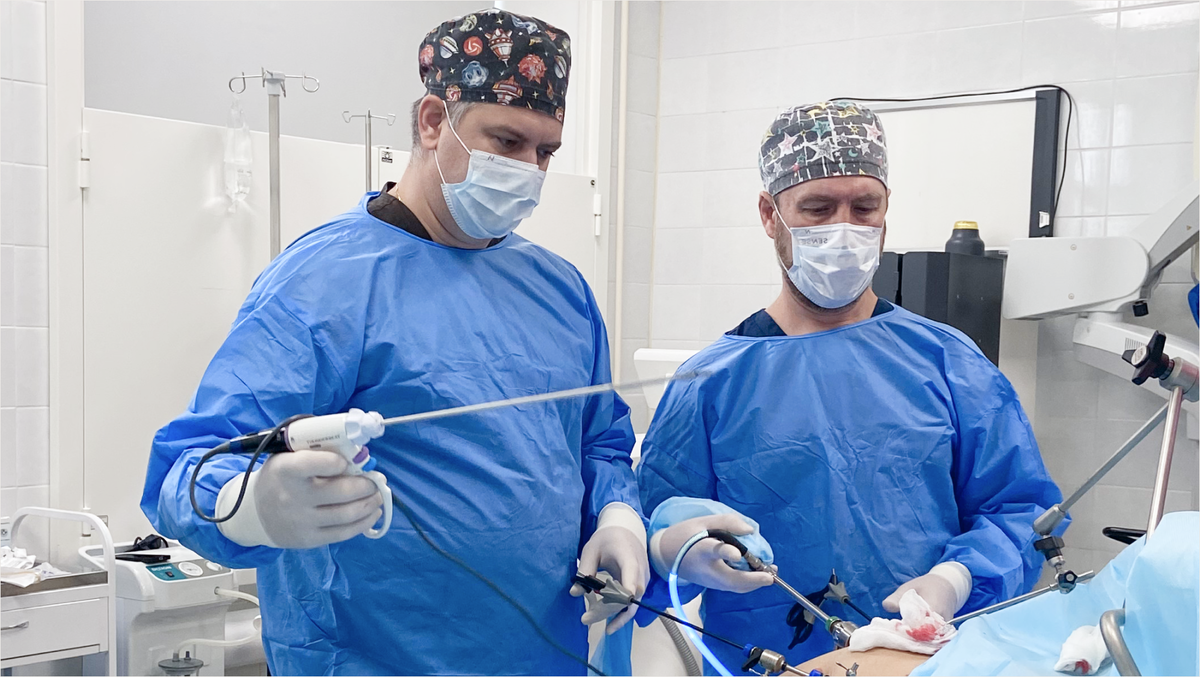 Бариатрический хирург Александр Анатольевич Симаков