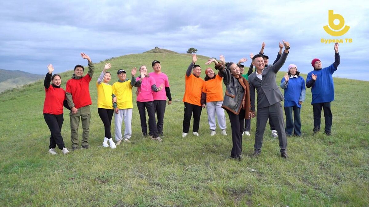 Фото: Буряад ТВ