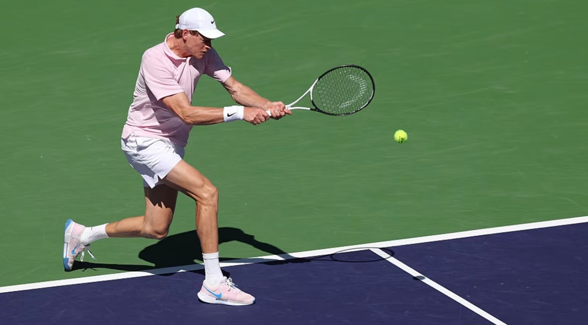     Янник Синнер / Фото: Olympics