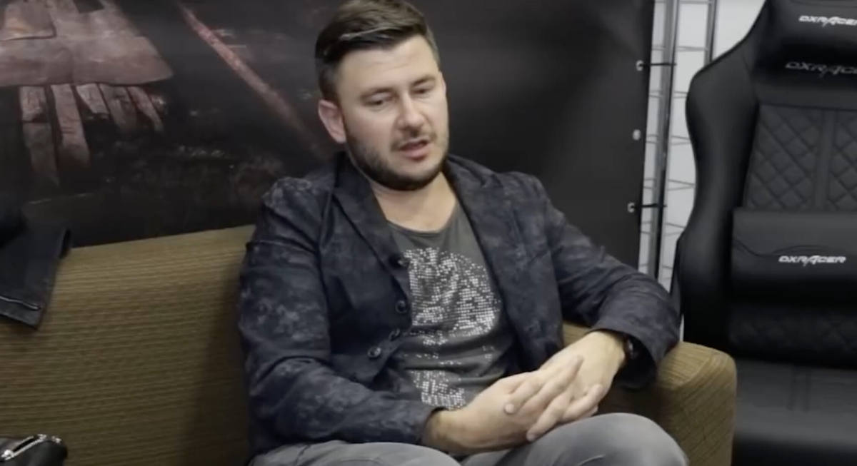     Фото: скриншот из интервью