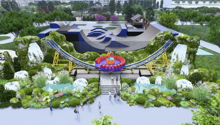 Фото предоставлено пресс-службой ЦПКиО