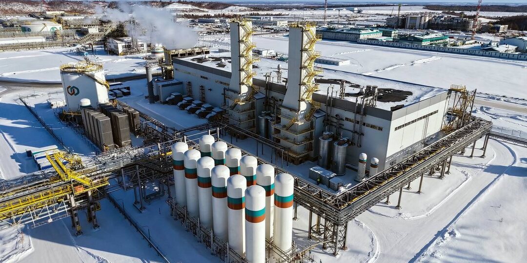 Наши технологии в деле: установка разделения воздуха успешно прошла испытания на Амурском ГХК 💪