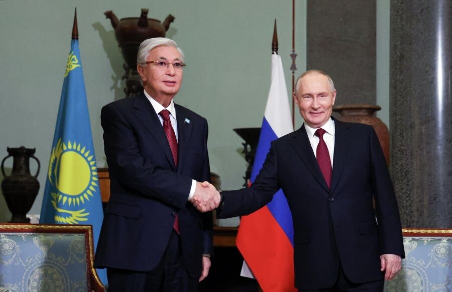     / Источник: © Александр Казаков/РИА Новости