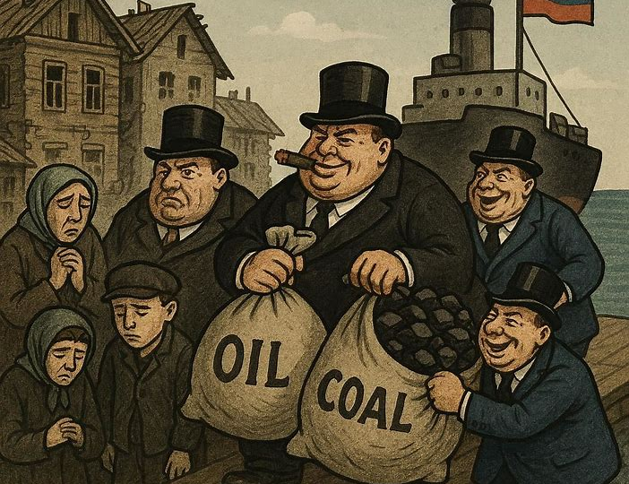 🔥Страна продается оптом и в розницу: при бездомных и бедных гражданах.