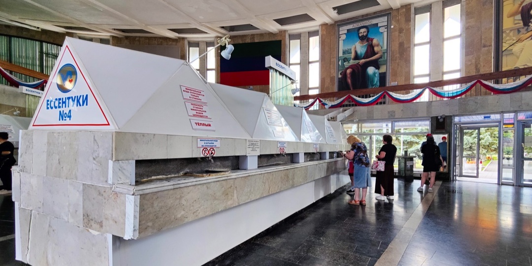 На Ставрополье вдвое увеличился спрос на весенний отдых в санаториях и спа-отелях