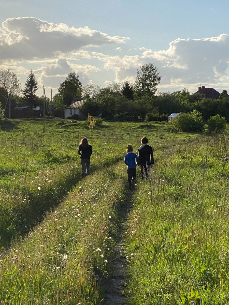 Самые близкие люди в жизни – это наши дети!