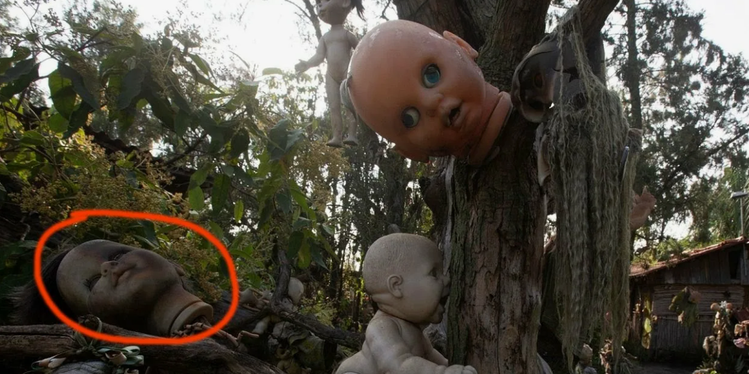 Самые жуткие места нашей планеты