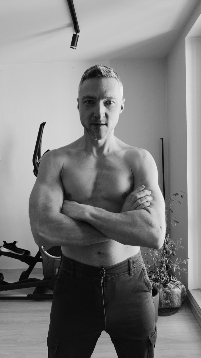 Как быть в тонусе, если тебе 35+. Рост 174см, вес 71кг, возраст 38 лет.