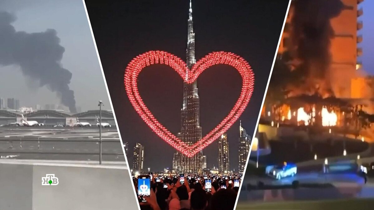    ПВО вместо салютов: как ближневосточный рай превратился в ловушку для туристов