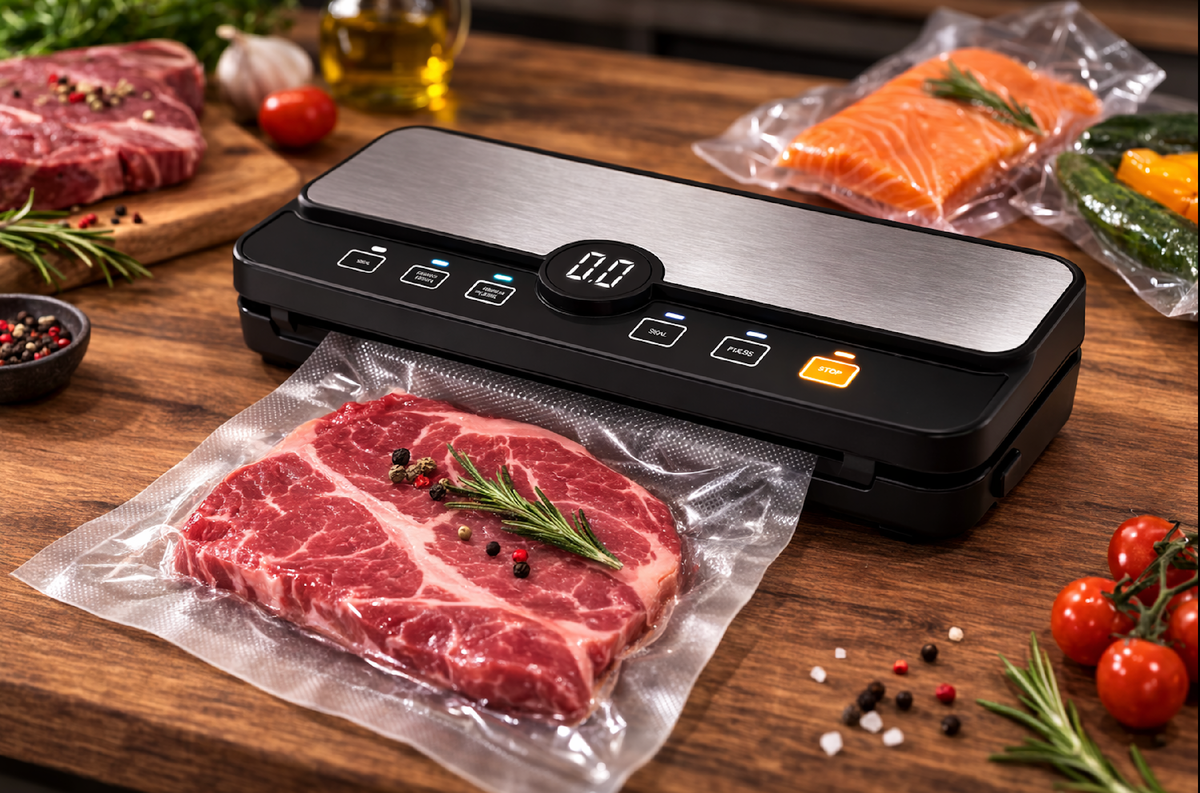 Почему замороженное мясо иногда становится сухим