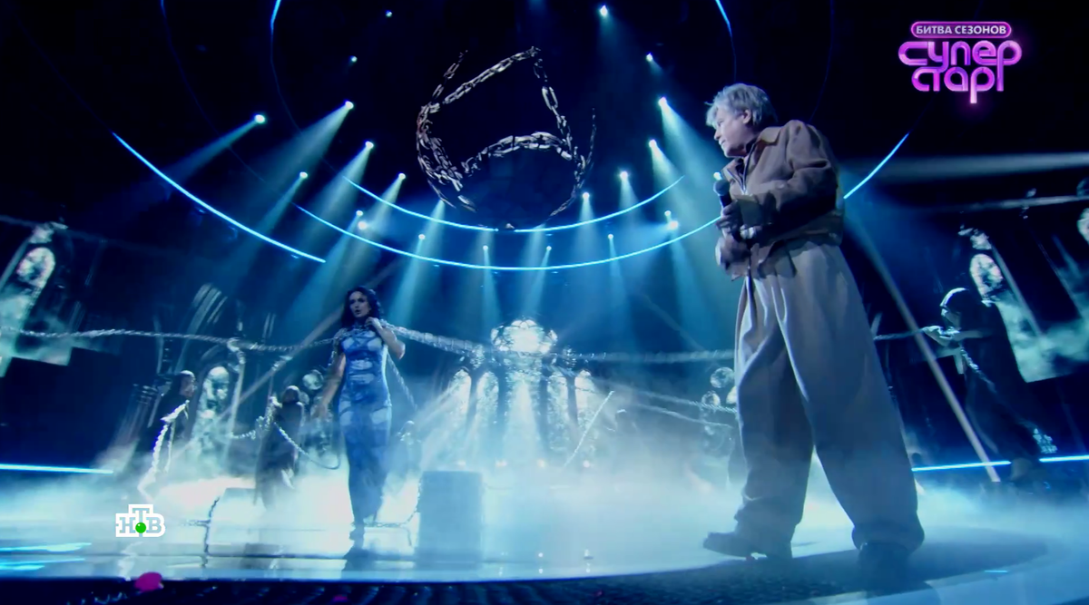 Алексей Глызин.