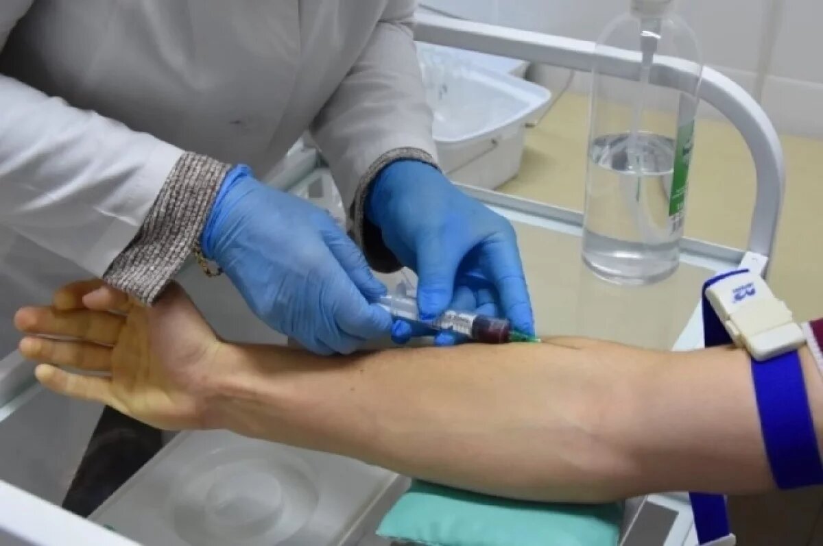    Врач назвал астраханцам основные риски заражения гепатитом С