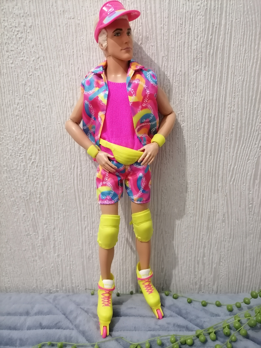 Портретка Райана Гослинга