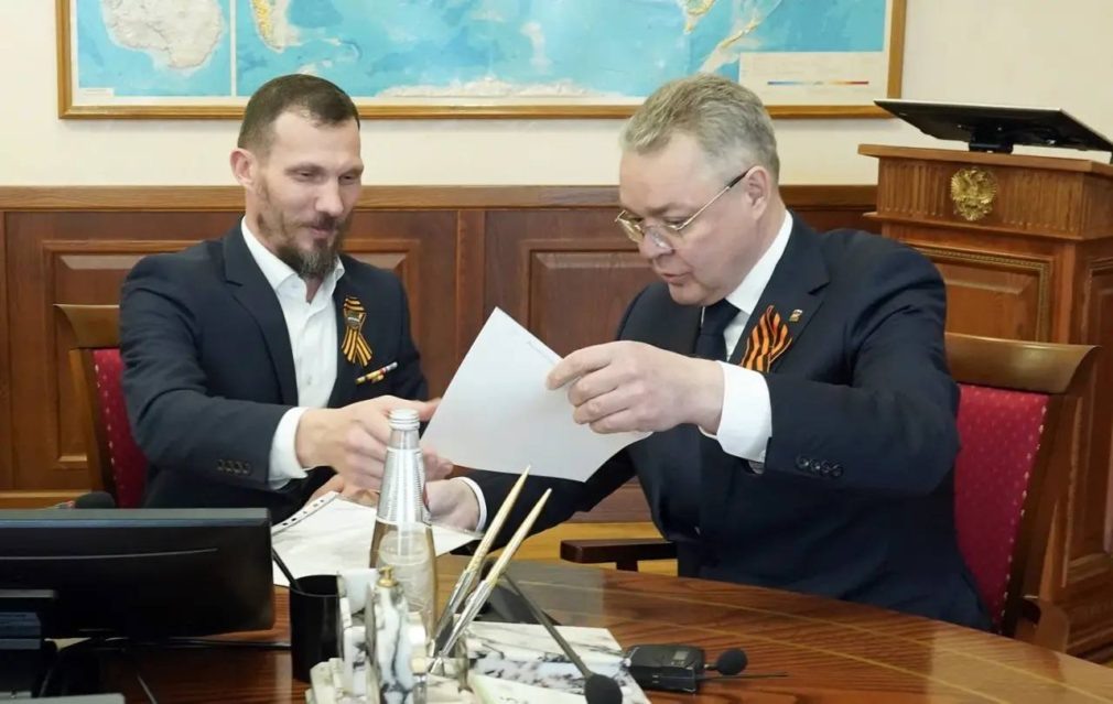    Фото: t.me/VVV5807 Сергей Иванов