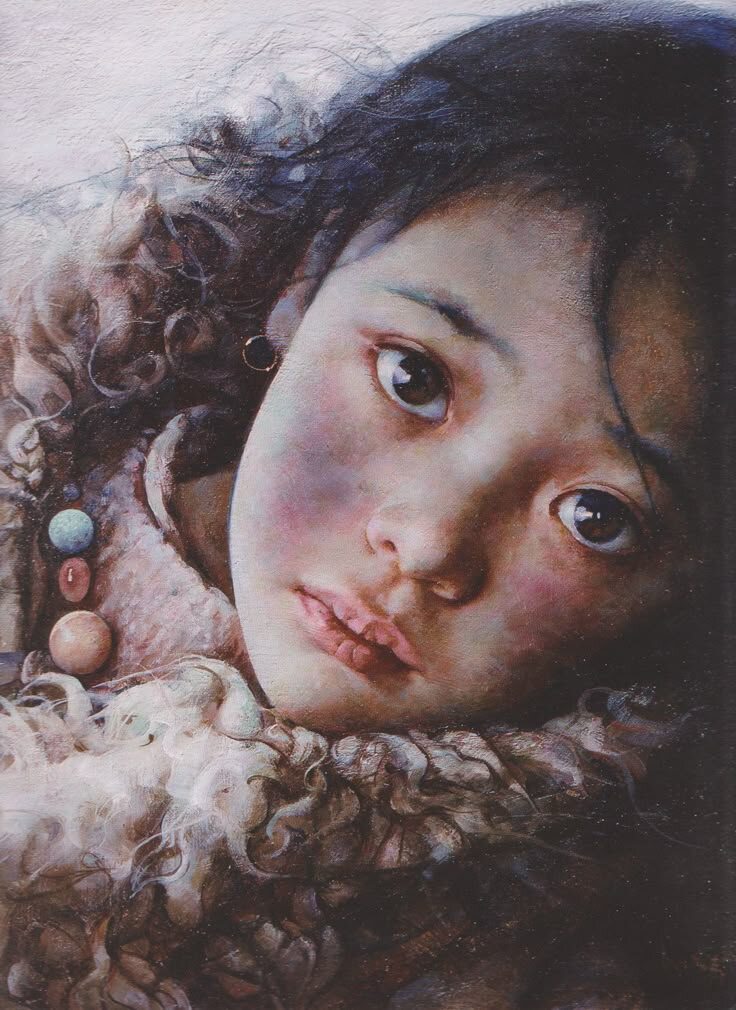 Chinese artist Liu Yungsheng