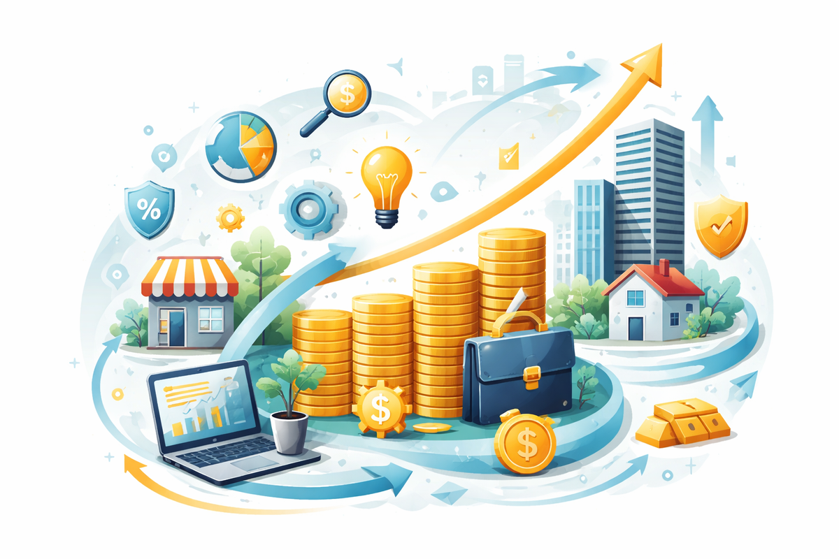 Разговоры об инвестициях почти всегда начинаются не с того места