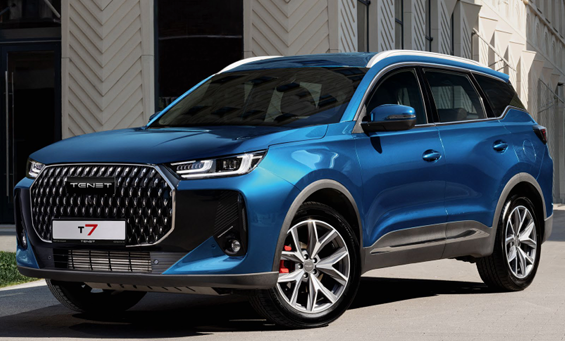 Tenet T7 за 3 млн: сколько стоит владение в год и что будет через 5 лет?