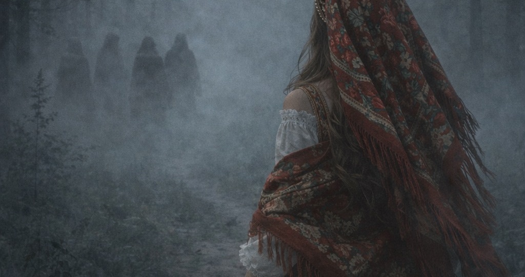 Вдова - Глава 3