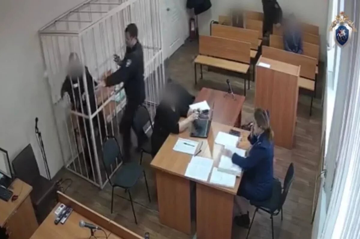    В Челябинске отдали под суд фигуранта дела о нападении на судью