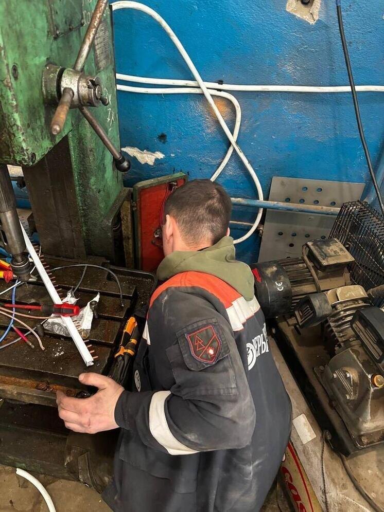     ФОТО: ДНЕВНИК ШЕФСКОЙ ПОМОЩИ