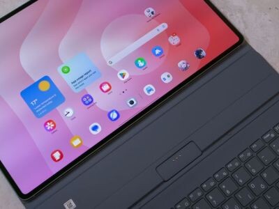    Samsung показала клавиатуру, превращающую Tab S11 Ultra в ноутбук