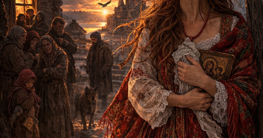 Вдова - Глава 4