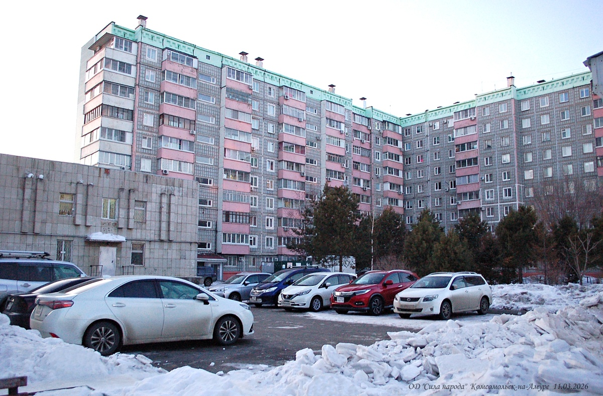 Дома по пр. Московскому, 20 и ул. Советской, 39