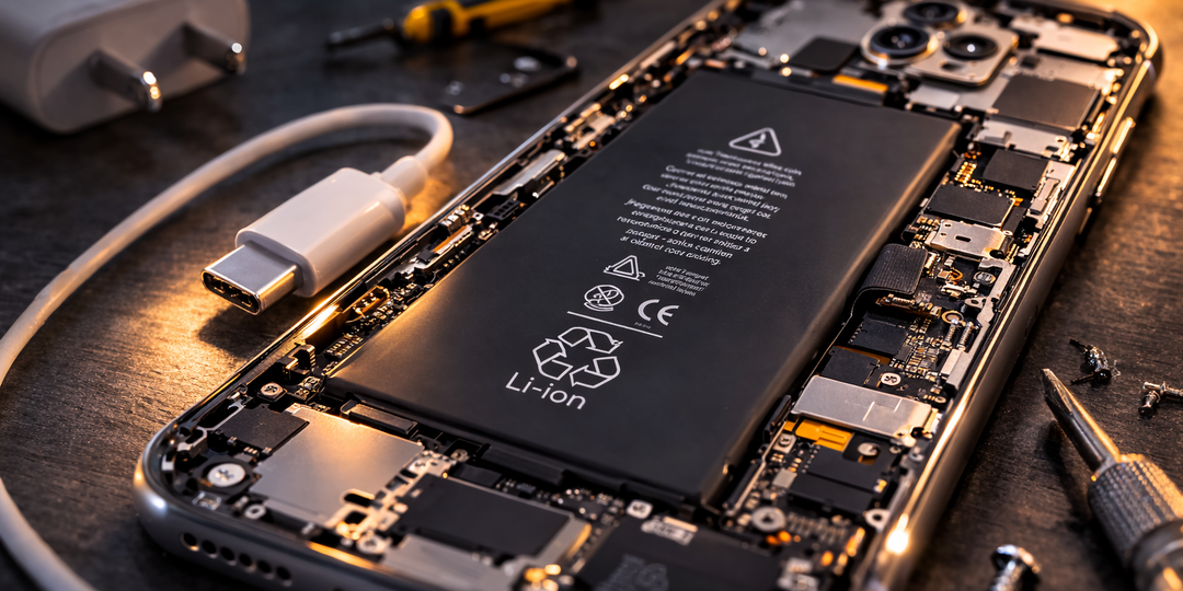 Как заряжать телефон, чтобы не убить батарею за год