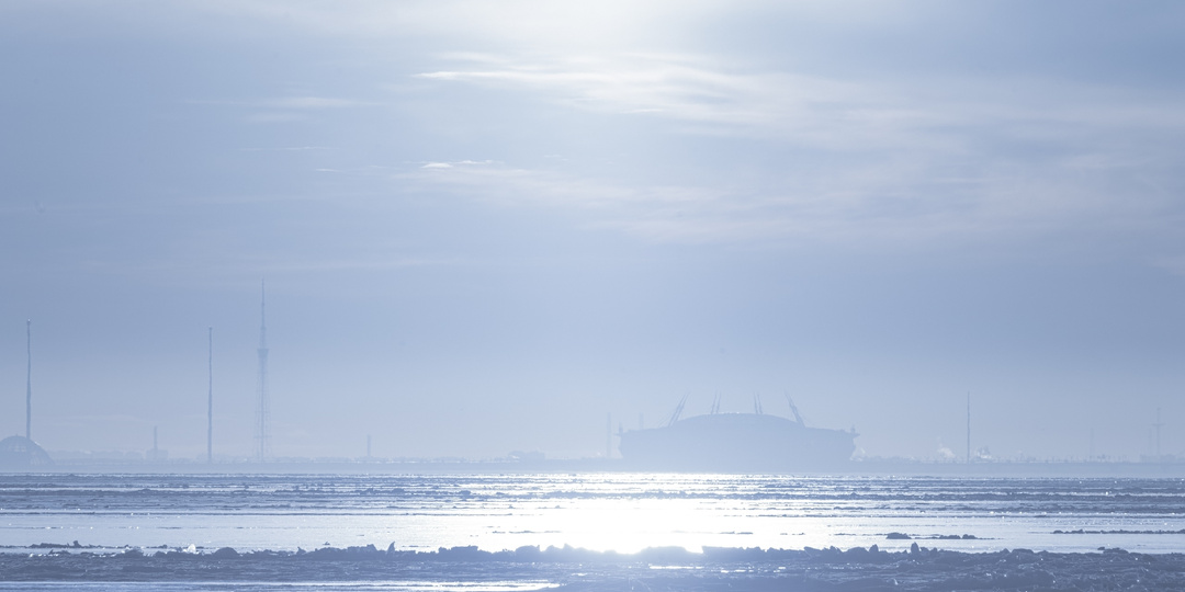 ВЕСЕННИЙ ЛЁД