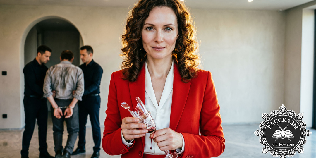 – Квартиру делим пополам! – заявил бывший муж, но адвокат жены достал справку из архива