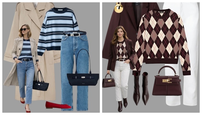 Если не знаете, что носить весной: Стильные образы на каждый день