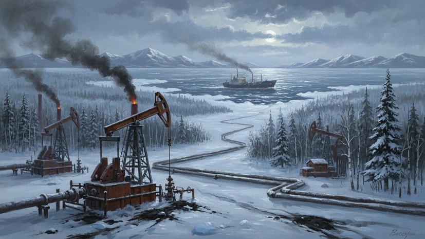   Сгенерировано с помощью ИИ