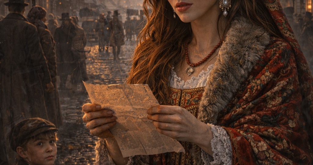 Вдова - Глава 5