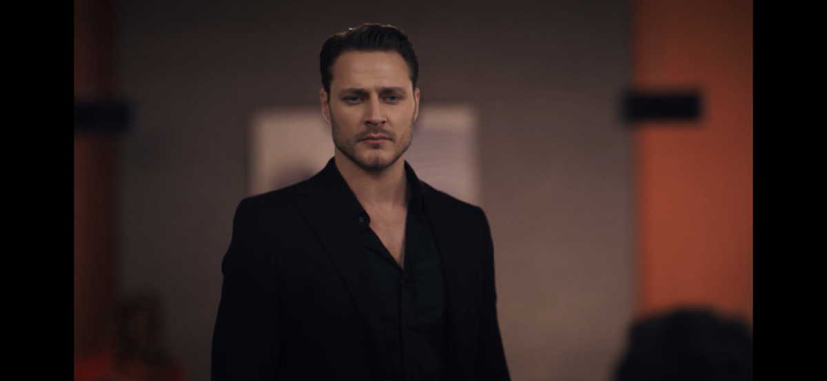 Стоп кадр из сериала «Безграничная любовь»