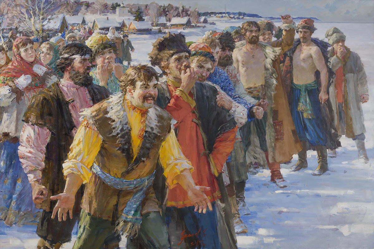 Григорий Гукасов «Молодецкий свист» 